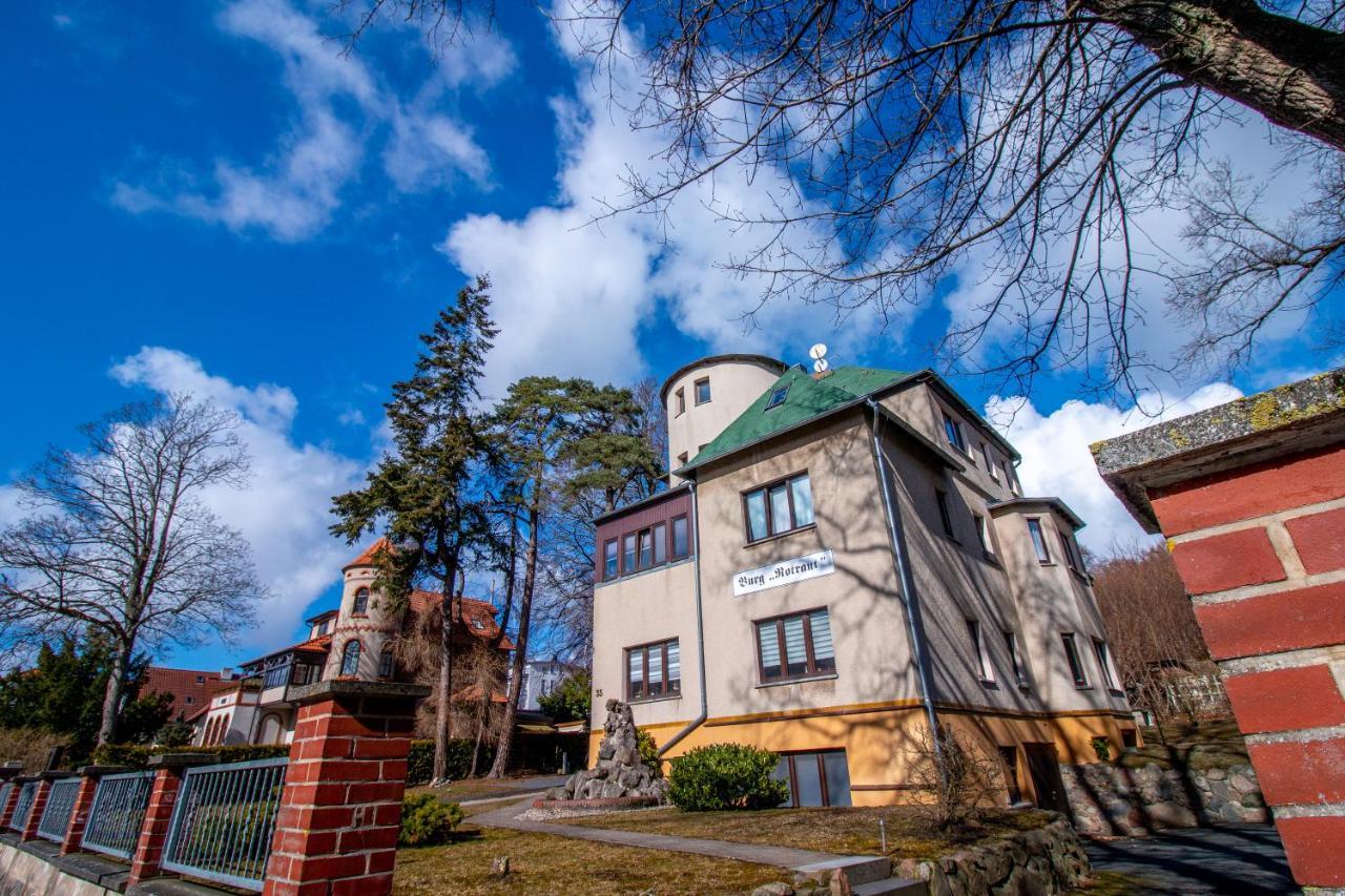Burg Rotraut #6 Sellin (Rugen) Exterior foto